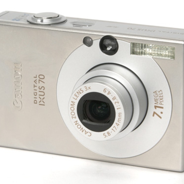 Digitalkamera Canon IXUS 70