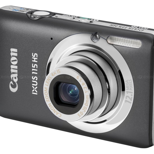 Digitalkamera Canon IXUS 115 HS 1