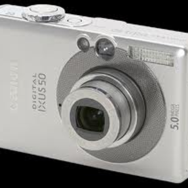 Digitalkamera Canon IXUS 50
