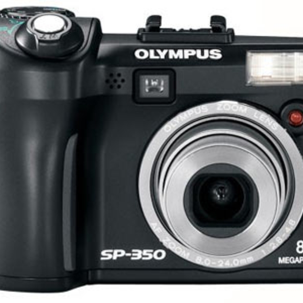Digitalkamera Olympus SP-350
